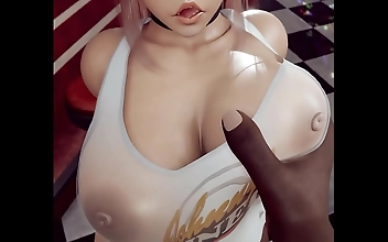 Honoka Exposes Her Luscious Body in Death-Defying DOA Sex Scene!