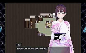 Dive into the Luscious World of Chainsaw Man's Hot Springs with Fujino in Final Game