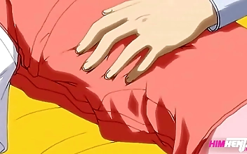 Caught Red-Handed: Taboo Stepsibling Fuckfest Unleashed in Hentai Heaven