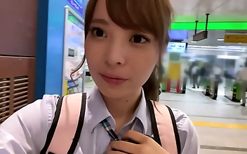 Behold the Lusty Luscious Luna! A Unique JAV Experience with Your Favorite MILF & Flirty Uncle J