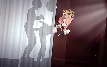 Unleash Your Inner Slut with Mari's Luscious Body