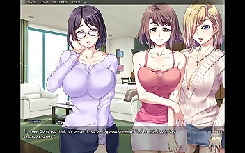 JAV Dreamscape: Sultry Summer Holiday with Zero Chastity and Creaming Souko