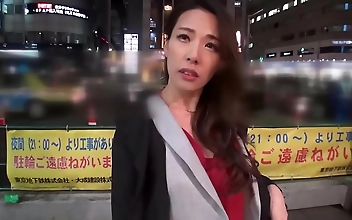 JAV Slut Gachi-nakadashi's Soft, First Time Shooting ~ 27-Year-Old Enchantress Sexy Atmosphere