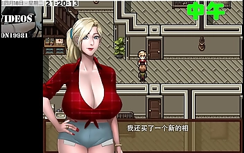 Luscious Zombie Sluts Get Down and Dirty in Wild Retreat (JAV)