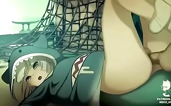 Unleash Your Inner Slut with this Gawr Gura Hentai Video Alternative options: