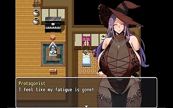 JAV Hentai Game: Mirenas Manor - Succubus Nurses Blowjob Healing Technique