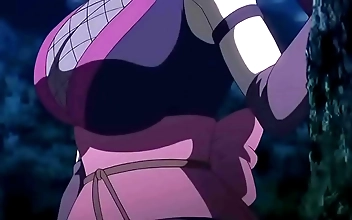 Kunoichi - A Luscious Japanese Enchantress Seduces with Her Alluring Moves!