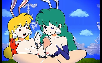 Pussy Lusciousness Unleashed in Parodius Da Parody - The Ultimate Japan Porn Video
