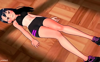JAV Nagatoro Slut Loves Giving Handjobs - A Luscious and Alluring Experience!