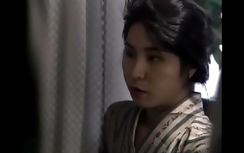 Beautiful Japanese Enchantress Exposes Her Luscious Curves in Apartment